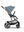 Cybex Balios S Lux Stormy Blue (Gestell Taupe)