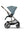 Cybex Balios S Lux Stormy Blue (Gestell Taupe)