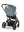 Cybex Balios S Lux Stormy Blue (Gestell Taupe)