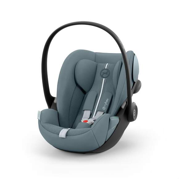 Cybex Balios S Lux Set Stormy Blue 6in1 Set (Nur im Fachhandel!)