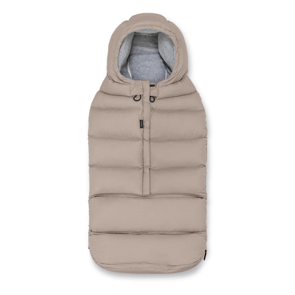 Joolz Thermo Fußsack Sandy Taupe