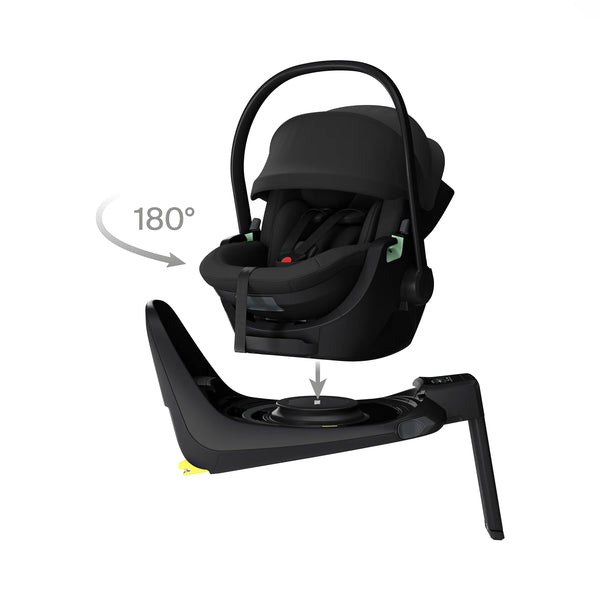 Bugaboo Fox 5 Renew Deep Indigo 5in1 Set (Thule)