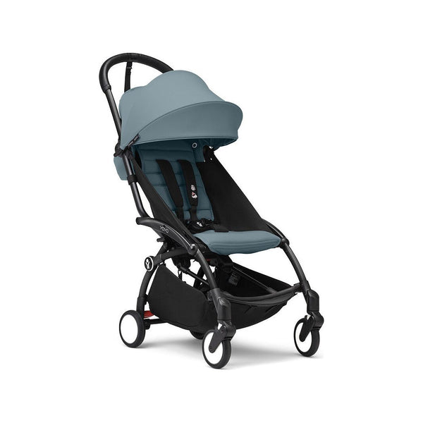 Stokke® YOYO³ Black / Aqua