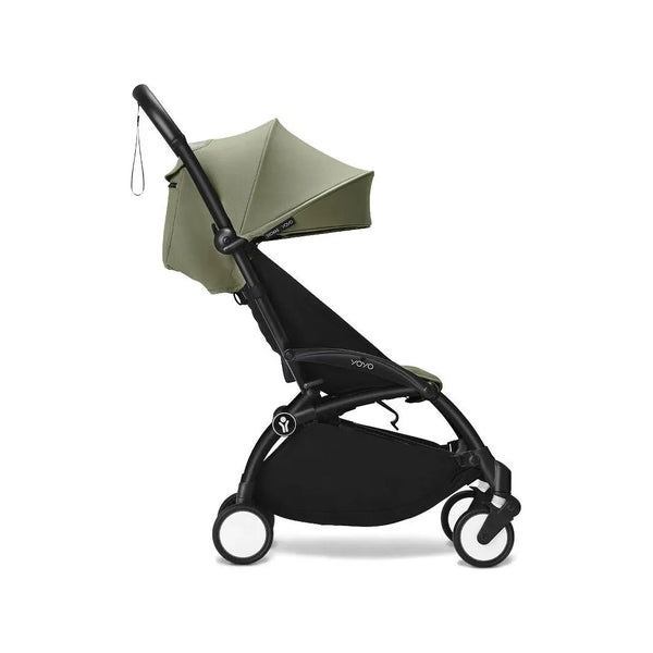 Stokke® YOYO³ White / Ginger