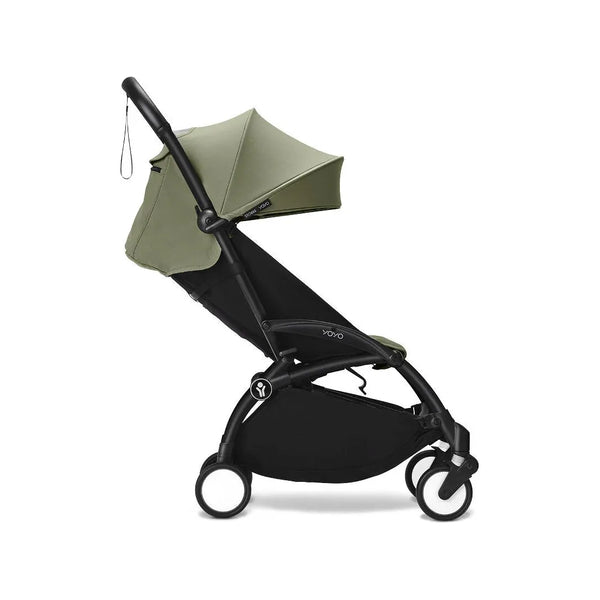 Stokke® YOYO³ Black / Toffee