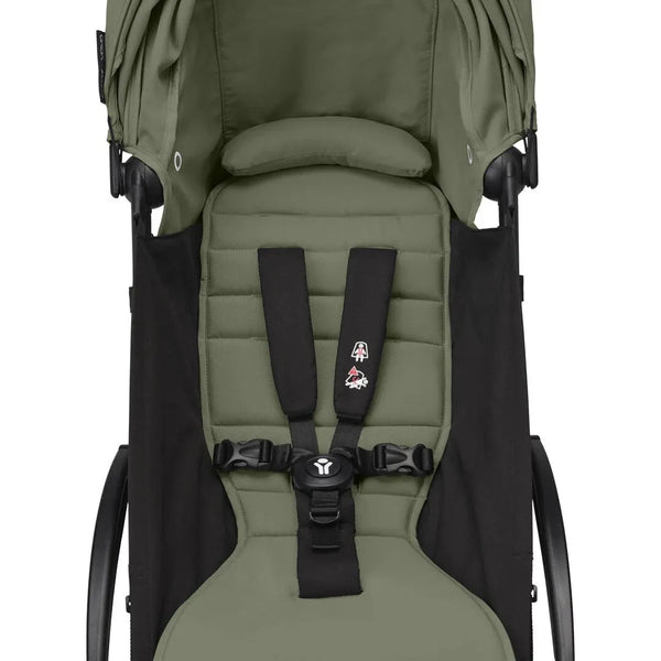 Stokke® YOYO³ Black / Toffee