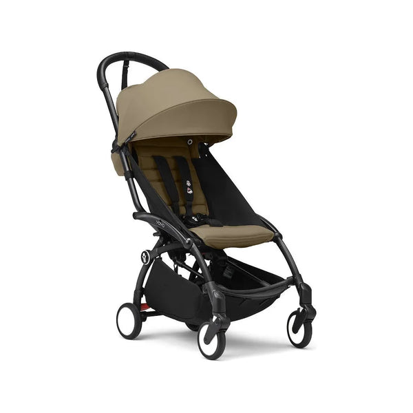 Stokke® YOYO³ Black / Toffee