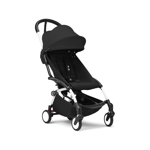 Stokke® YOYO³ White / Black