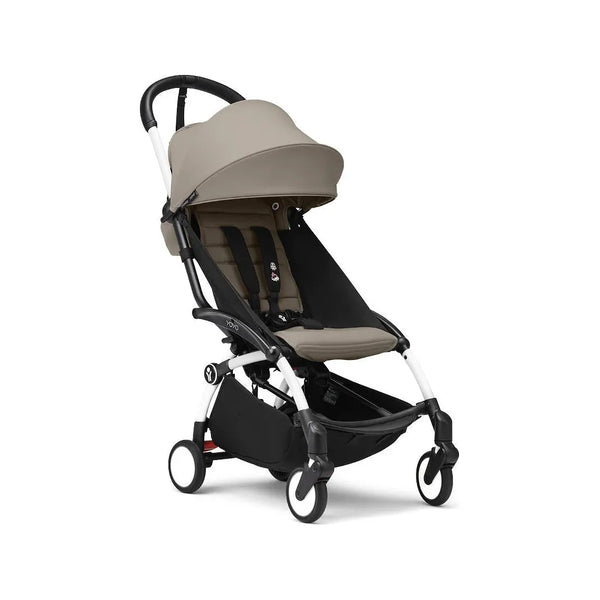 Stokke® YOYO³ White / Taupe