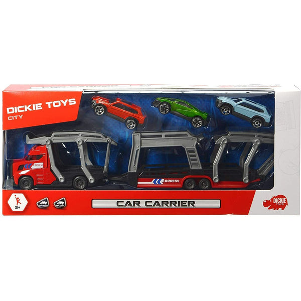 DICKIE TOYS
CAR CARRIER