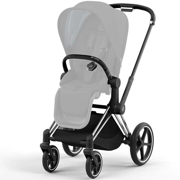 Cybex Priam Chrome Black