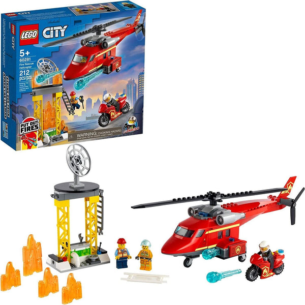 LEGO CITY 60281