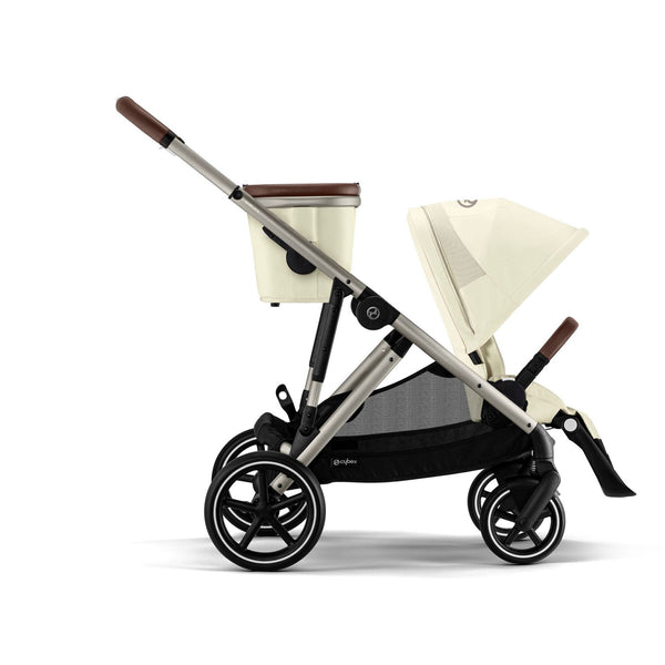 Cybex Gazelle S (Taupe Rahmen)Seashell Beige